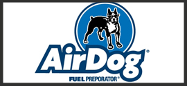 AirDog Fuel Preporator OSP Diesel OSP Performance