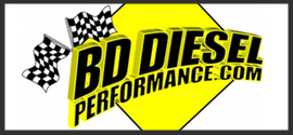 BD Diesel Performance OSP Diesel OSP Performance