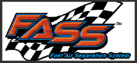 FASS Fuel Air Seperation System OSP Diesel OSP Performance